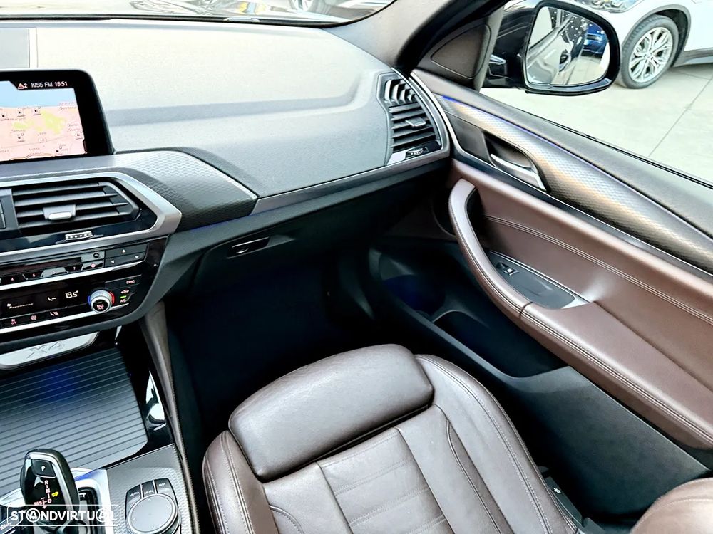 BMW X4 20 d xDrive Pack M Auto - 21