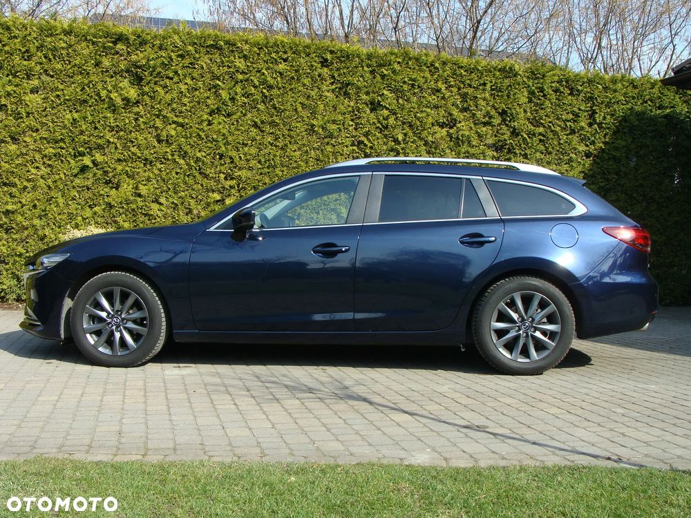 Mazda 6 SKYACTIV-G 165 Drive i-ELOOP Sports-Line - 5