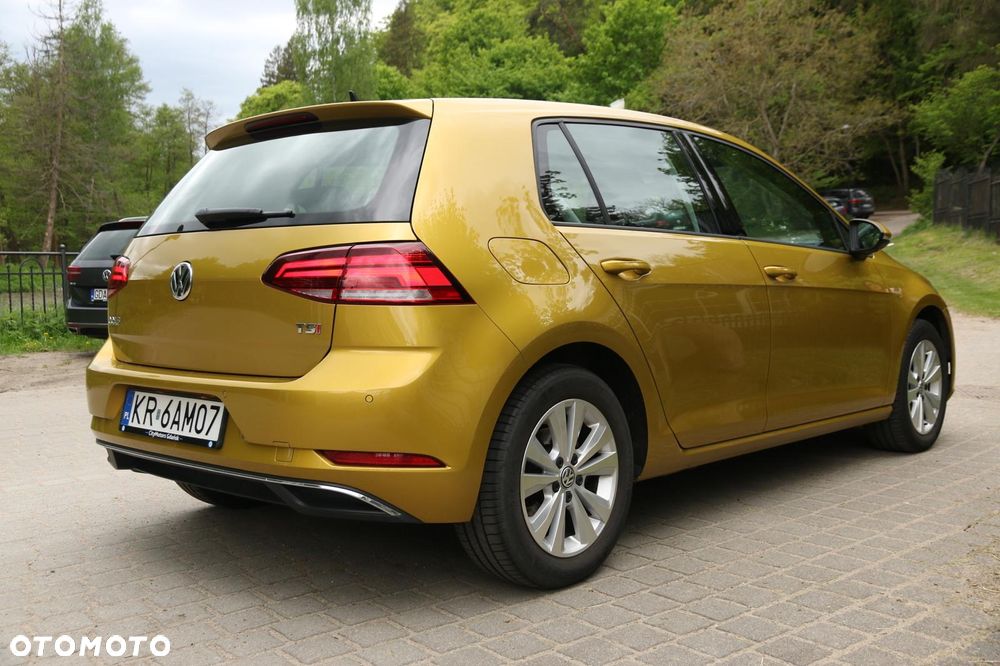 Volkswagen Golf 1.4 TSI BMT Comfortline - 5