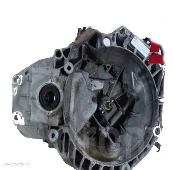 Caixa de Velocidades FIAT PANDA 1.3 MJET 16V 68Cv 2003 a 2010 Ref: 55205235 - 1