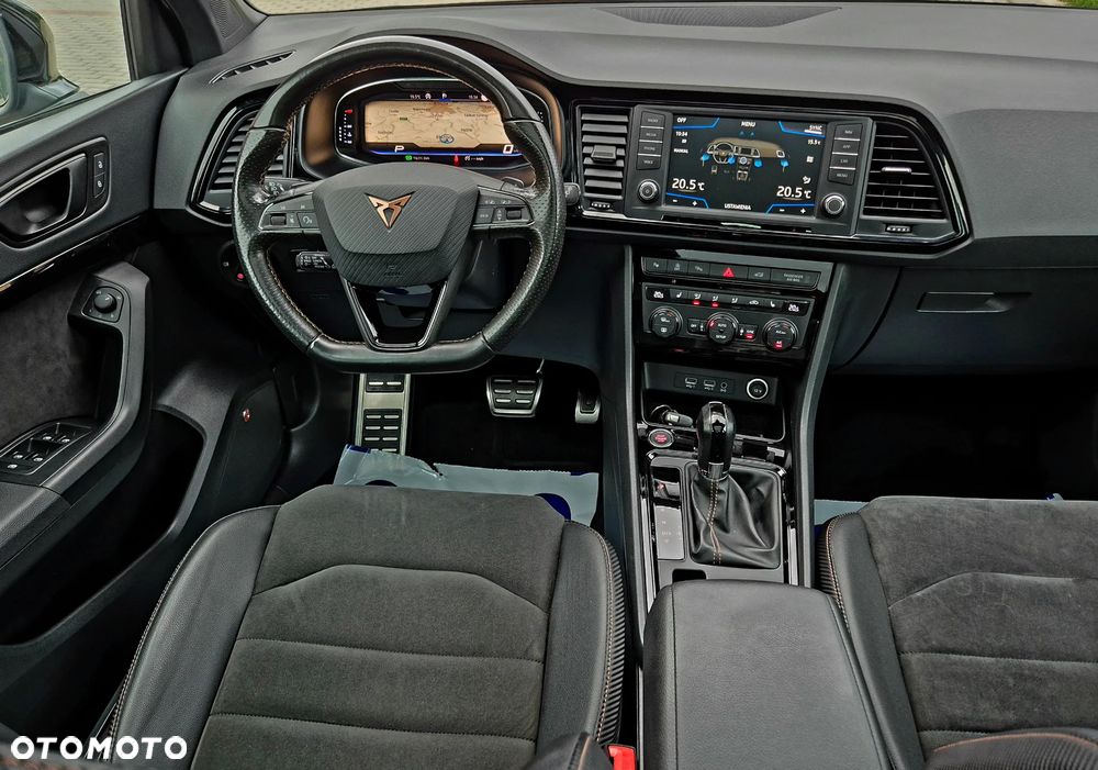 Cupra Ateca 2.0 TSI 4Drive DSG Limited Edition - 28