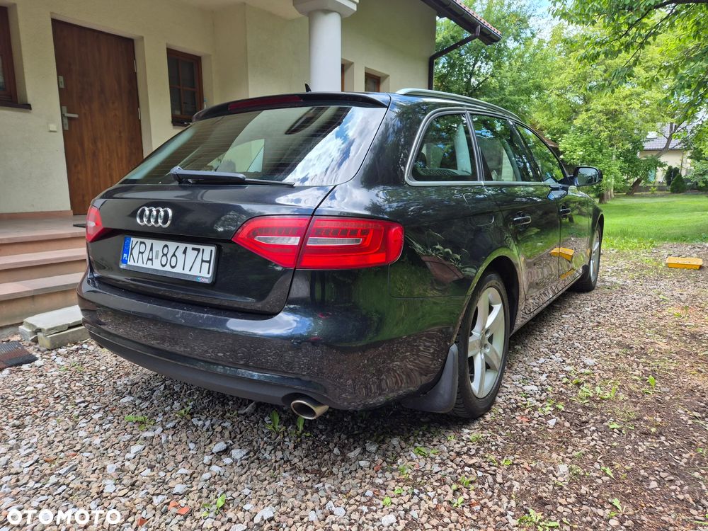 Audi A4 Avant 3.0 TDI Quattro S tronic - 4