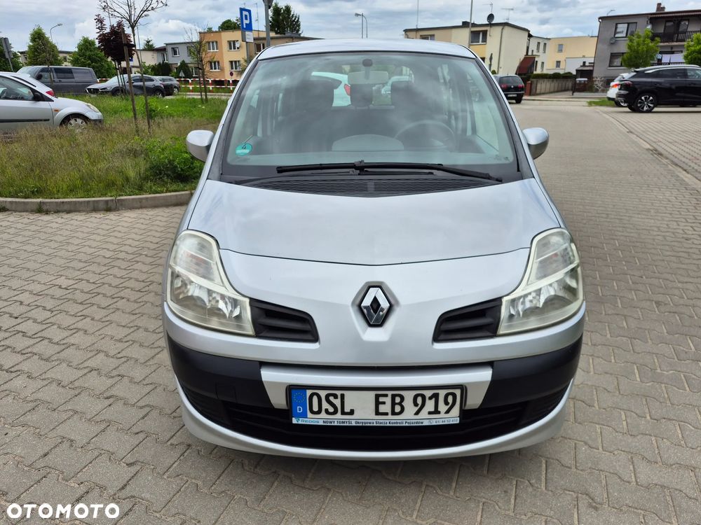 Renault Modus 1.2 16V Expression - 11