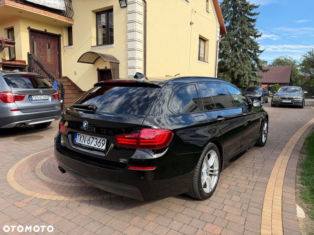 BMW Seria 5 530d xDrive Sport-Aut - 4