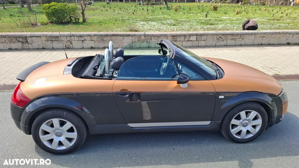 Audi TT - 5