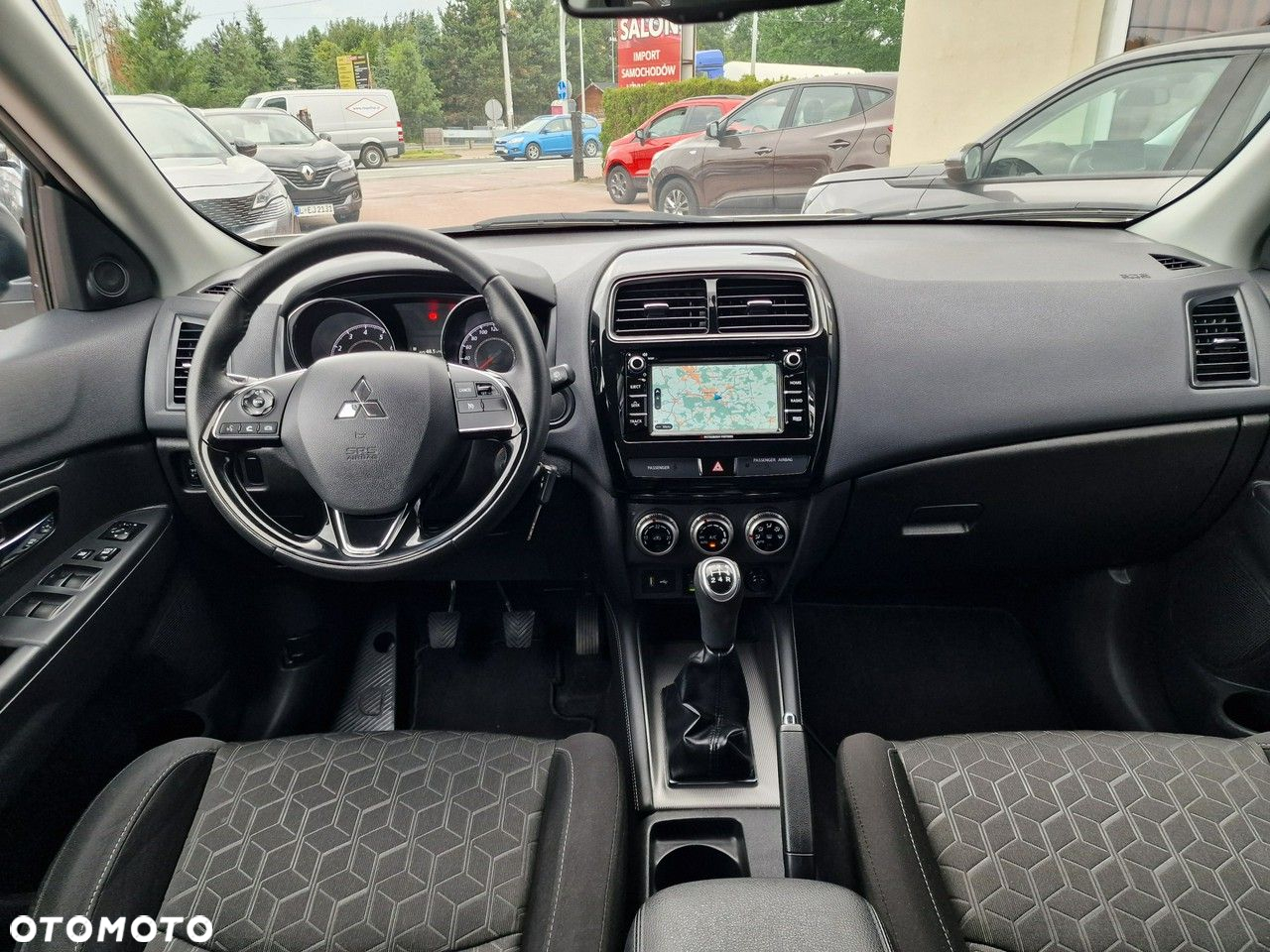 Mitsubishi ASX 2.0 2WD Intro Edition+ - 19