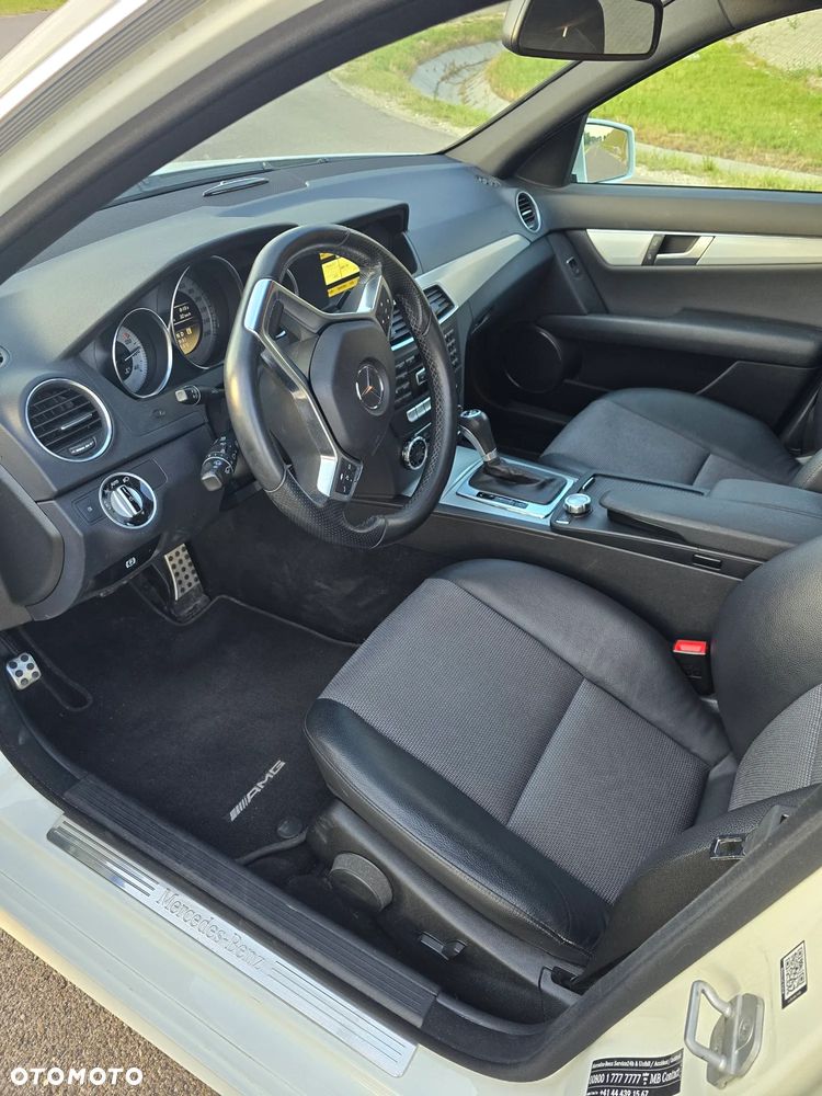 Mercedes-Benz Klasa C 250 CDI BlueEff 4-Matic Classic - 8