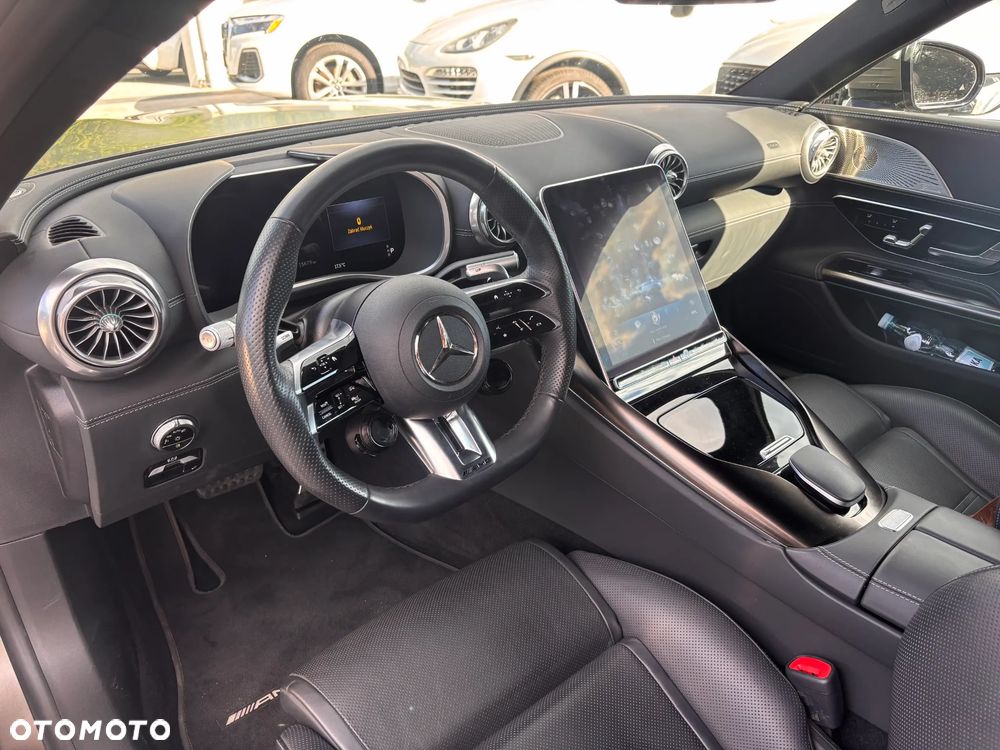 Mercedes-Benz SL 43 SPEEDSHIFT MCT 9G - 15