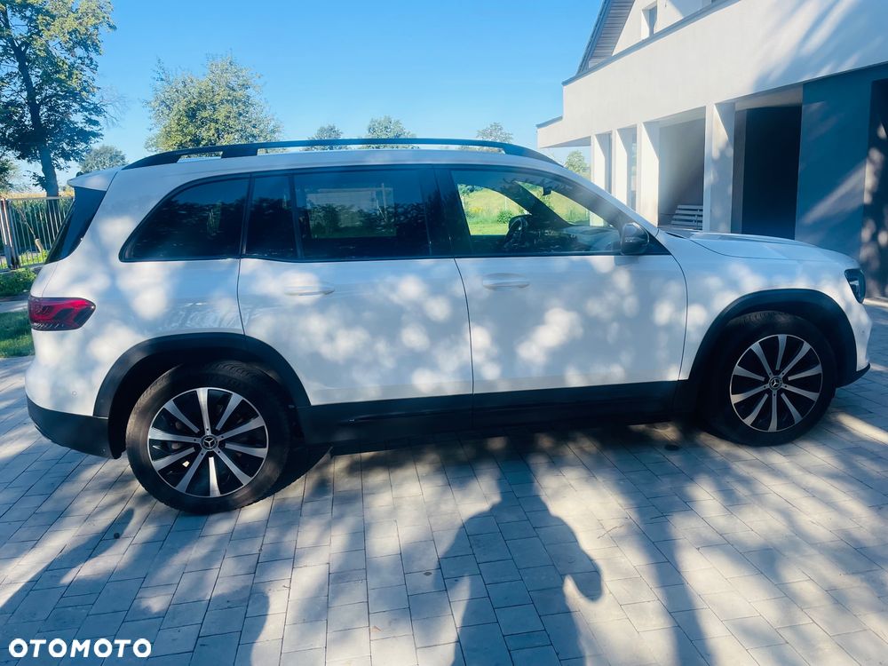Mercedes-Benz GLB 180 d Progressive 8G-DCT - 6