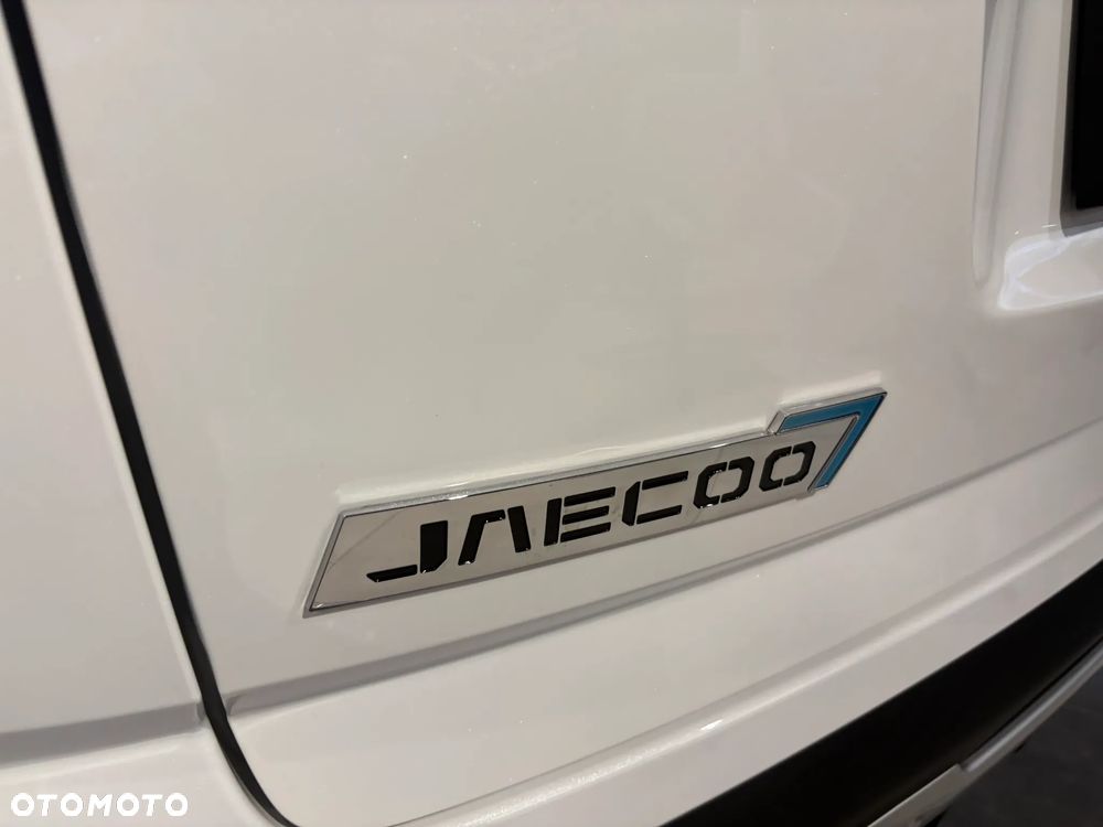 Jaecoo 7 - 16