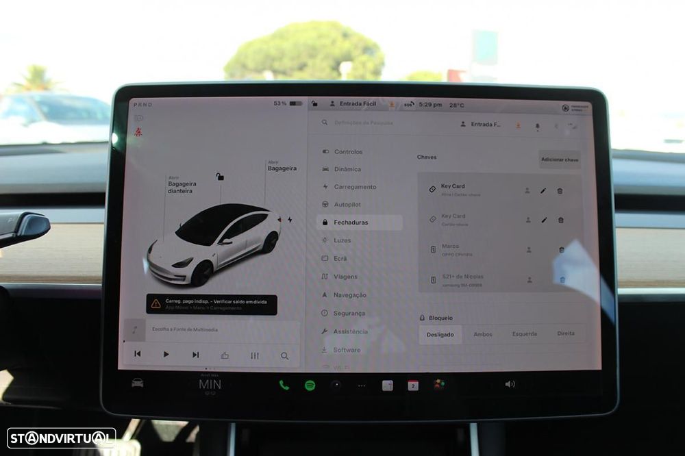 Tesla Model 3 Standard RWD Plus - 36