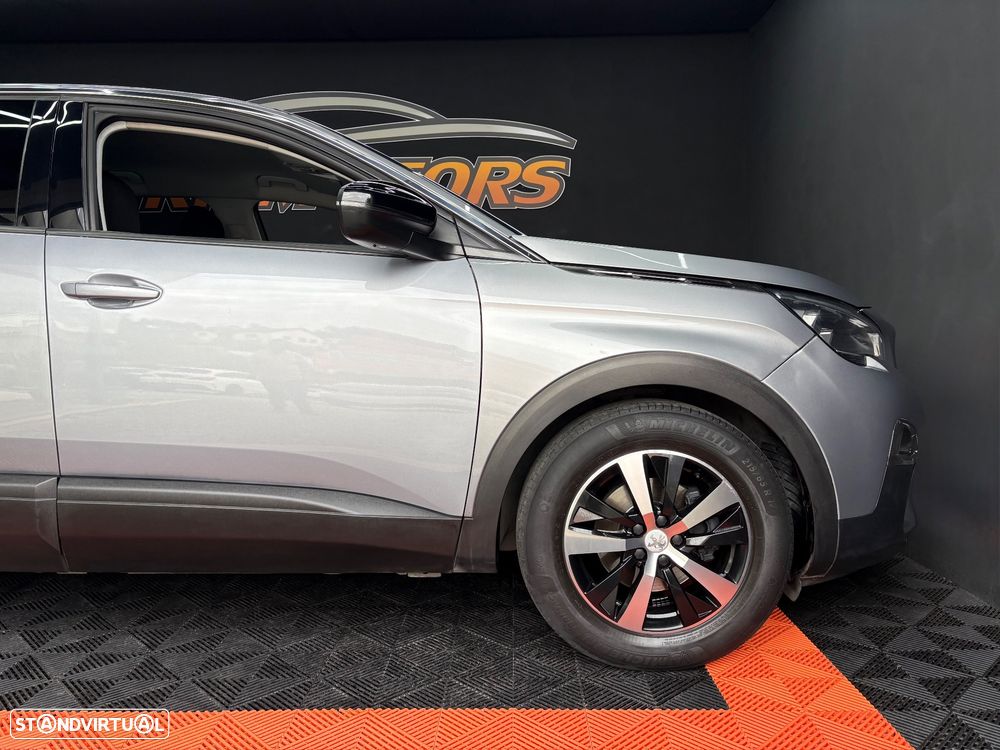 Peugeot 3008 PureTech 130 Stop & Start GPF EAT8 Active - 23
