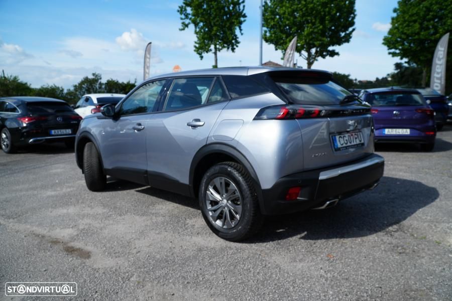 Peugeot 2008 PureTech 130 EAT8 Active Pack - 5