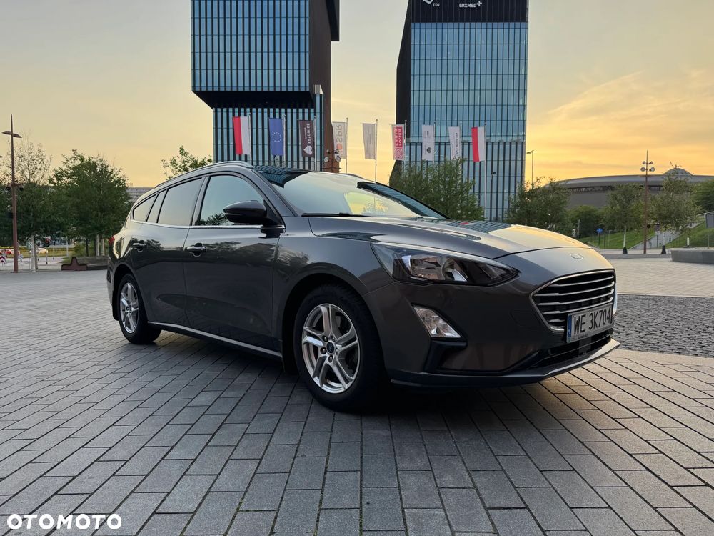 Ford Focus 1.5 EcoBlue SCR Connected - 7