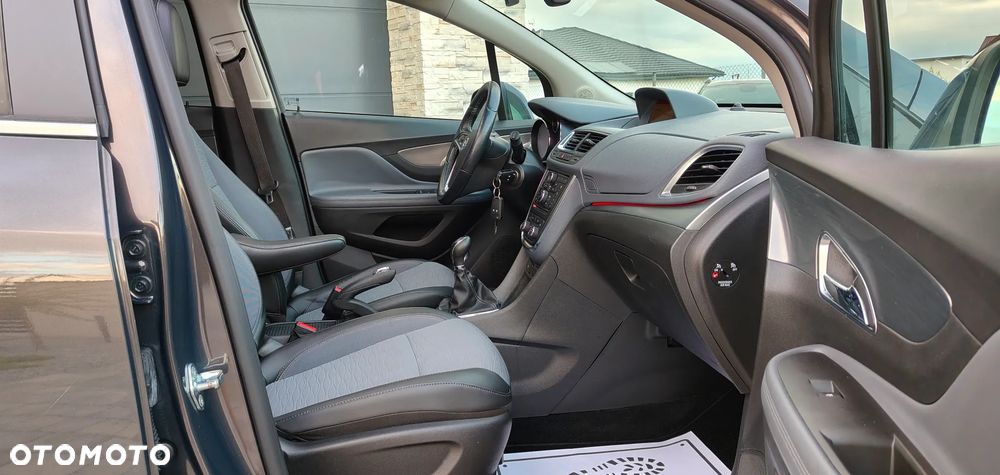 Opel Mokka 1.4 Turbo ecoFLEX Start/Stop Color Innovation - 25