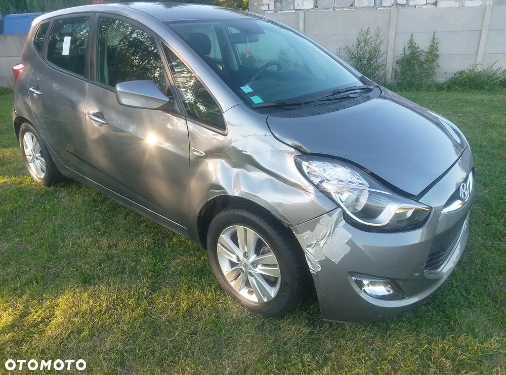 Hyundai ix20 - 6