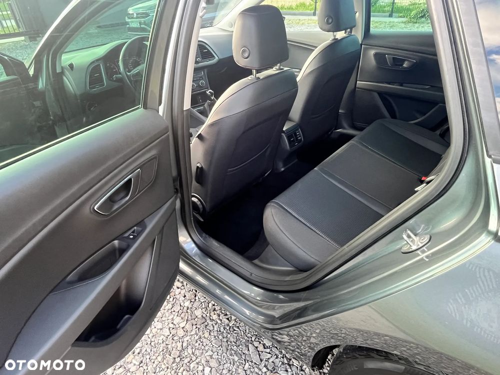 Seat Leon 1.8 TSI FR S&S - 24