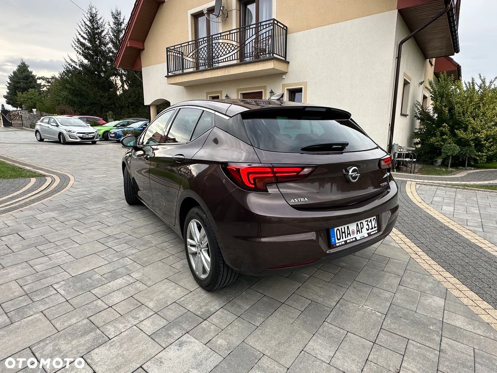 Opel Astra 1.4 T Elite - 6