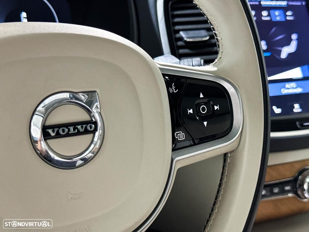 Volvo XC 90 T8 AWD Twin Engine Geartronic Inscription - 40