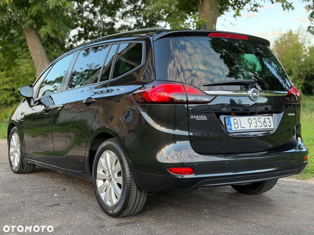 Opel Zafira 1.4 T Cosmo EcoFLEX S&S EU6 - 5