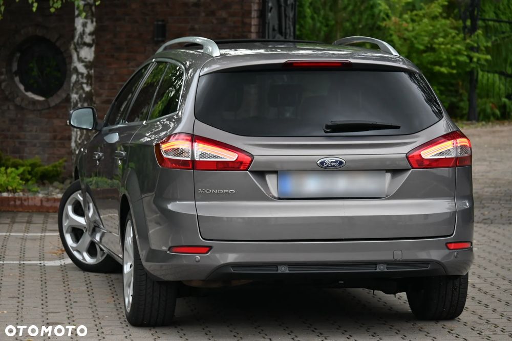 Ford Mondeo 2.0 TDCi Titanium S - 11