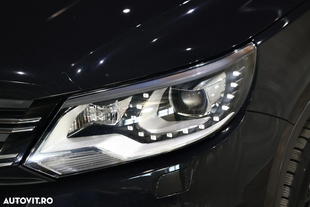 Volkswagen Tiguan 2.0 TDI SCR 4MOTION BlueMotion Technology DSG Cityscape - 34