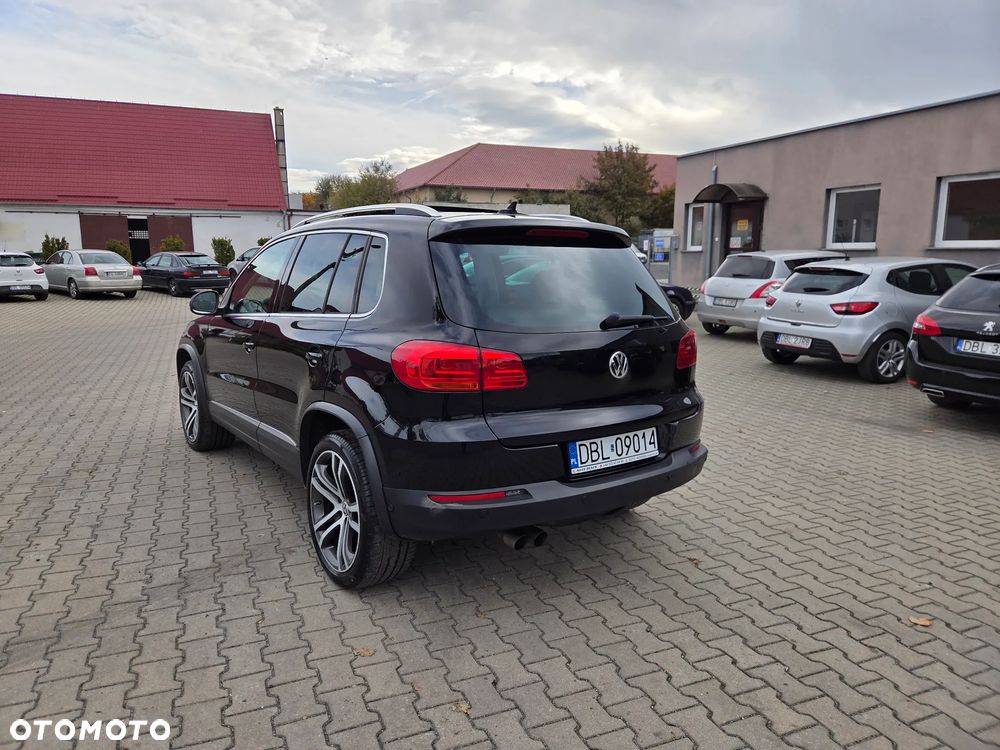 Volkswagen Tiguan 2.0 TDI DPF Sport & Style - 4