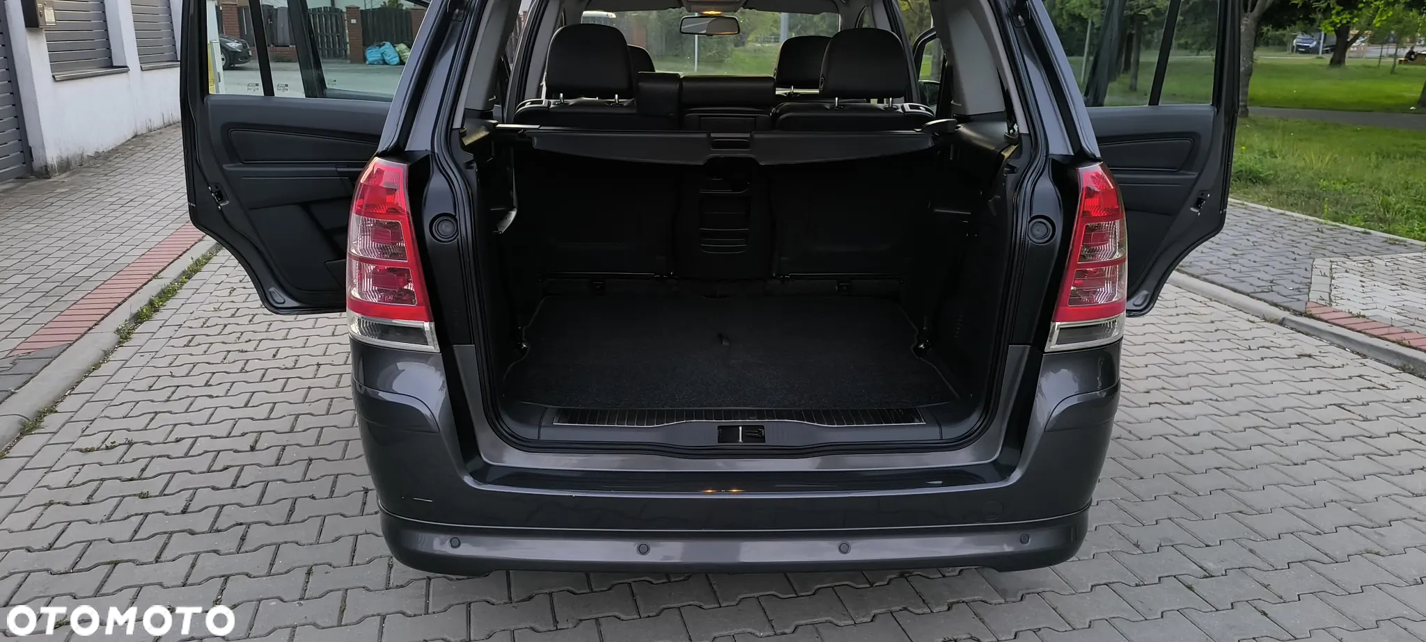 Opel Zafira 2.2 Automatik Edition - 16