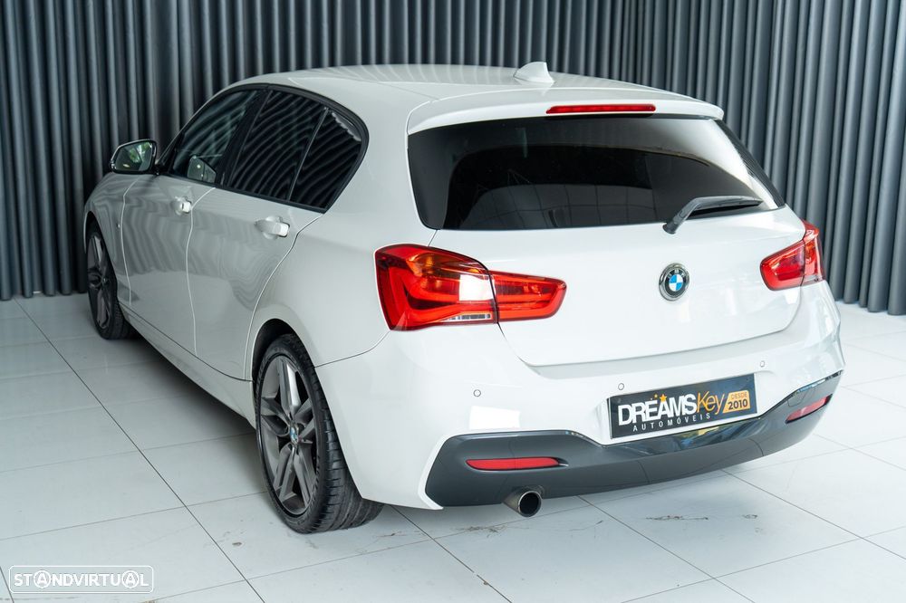 BMW 118 d Pack M - 20