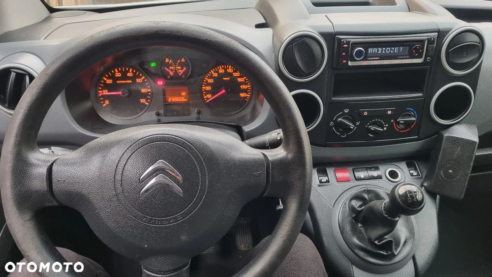 Citroën Berlingo 1.6 HDi X - 12