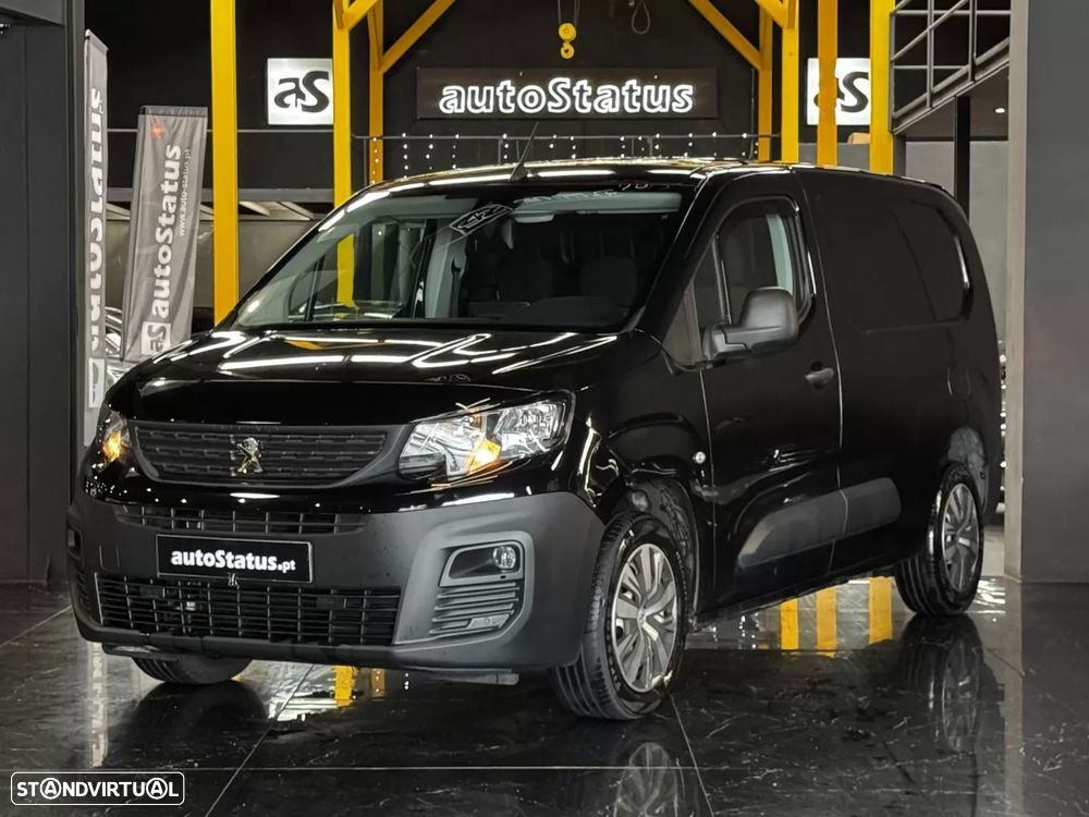 Peugeot partner 1.5 bluehdi pro longa - 7