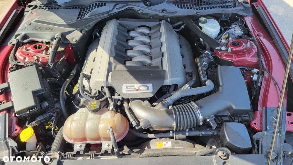 Ford Mustang 5.0 V8 GT - 18