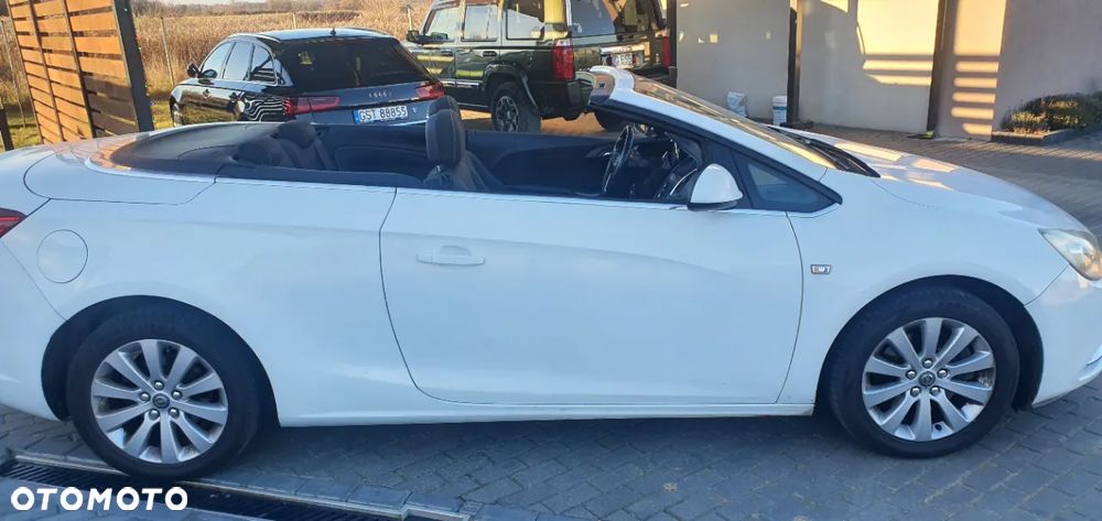 Opel Cascada 1.6 T Cosmo - 10