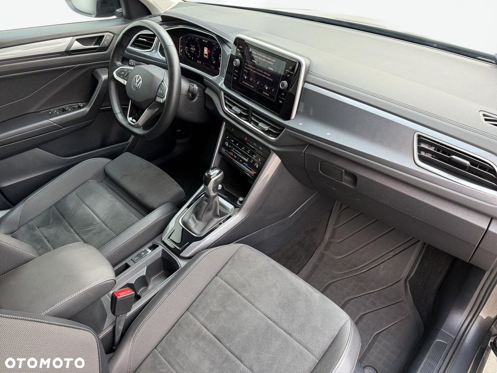 Volkswagen T-Roc 1.5 TSI Style DSG - 13