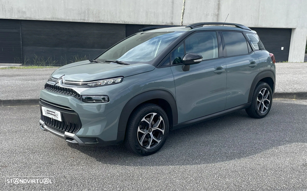 Citroën C3 Aircross PureTech 110 Stop & Start Shine