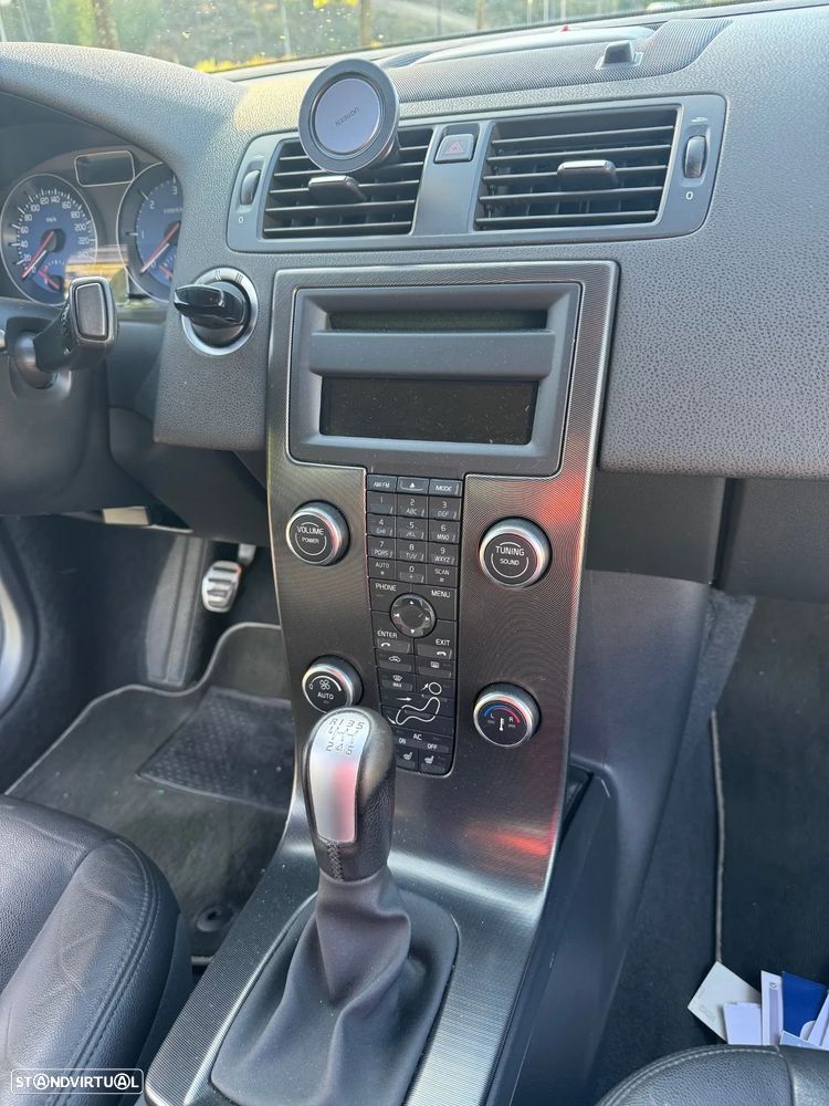 Volvo S40 1.6 D Drive R-Design Start/Stop - 15