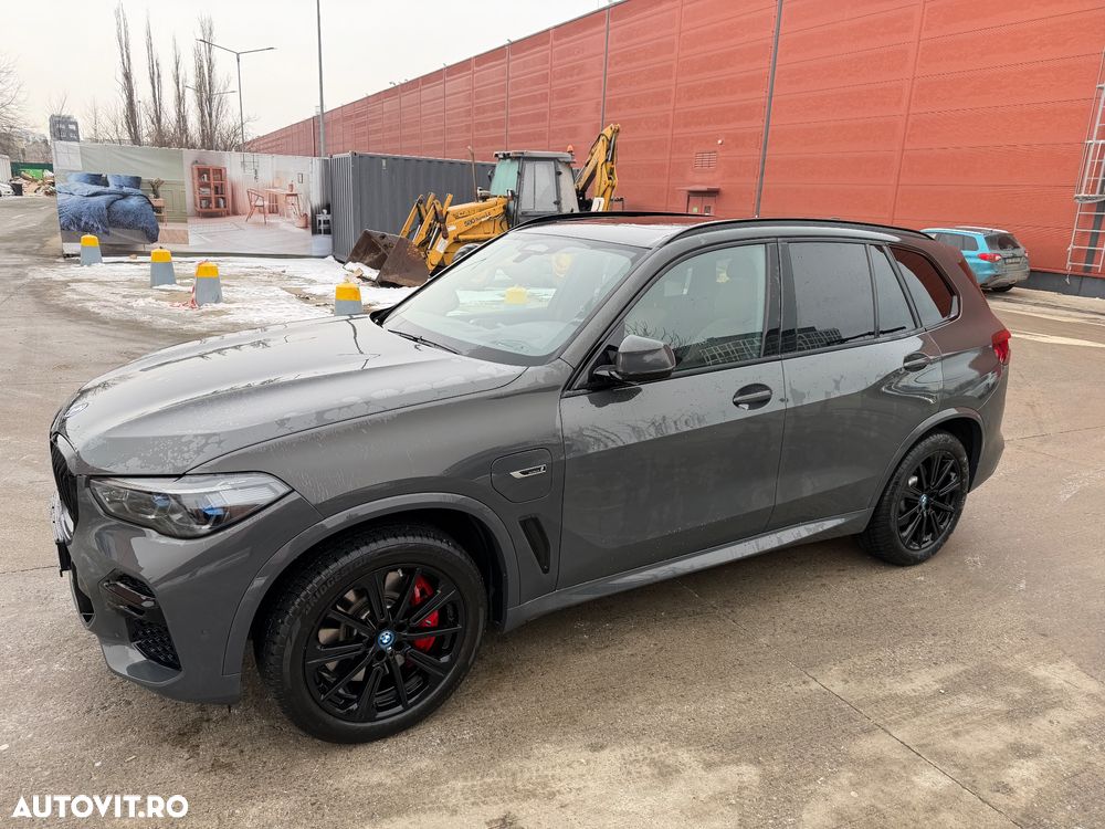 BMW X5 xDrive45e AT PHEV - 18