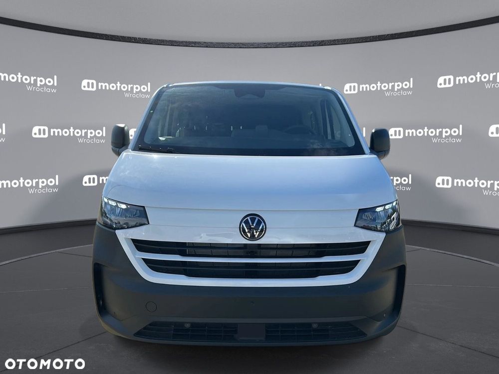 Volkswagen Transporter Furgon PLUS/6-cio osob./AUTOMAT (L2) 2.0 TDI 170KM, r.o. 3500 mm - 3