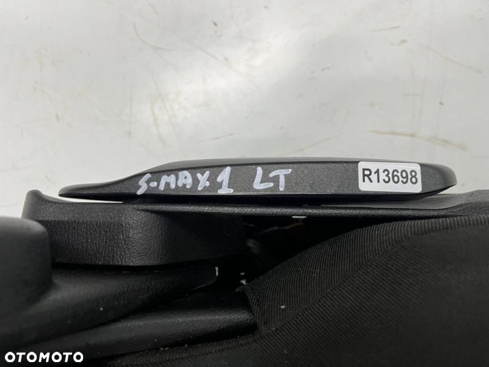 Fotele Ford S-Max I MK1 06-14r. lewy tylny 2 rząd kanapa 7 osobowy - 14