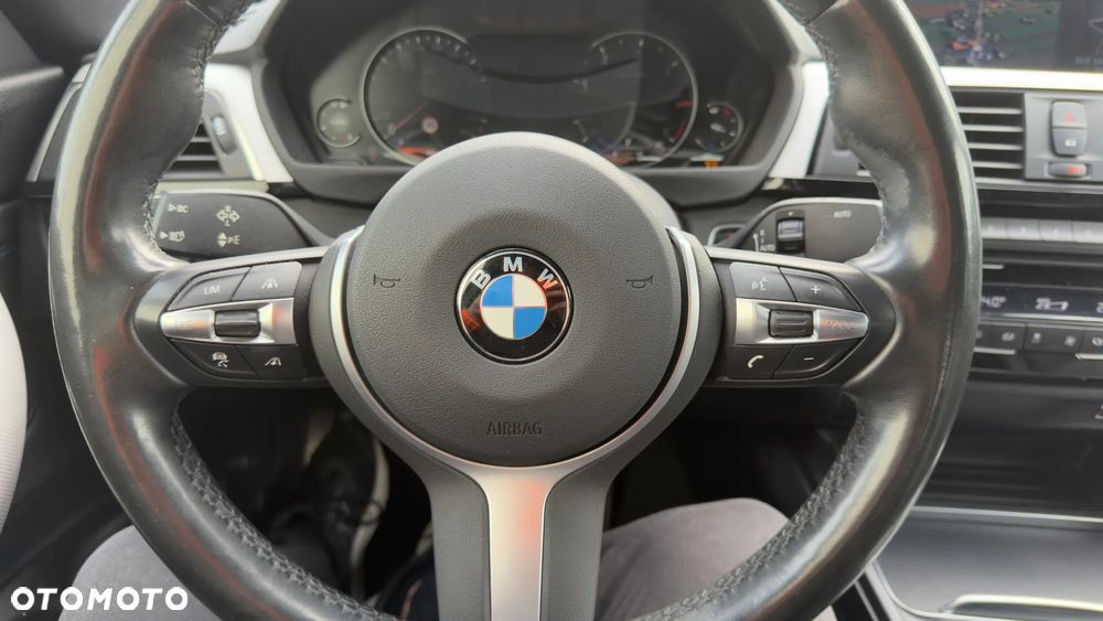 BMW 3GT 320d xDrive M Sport - 21