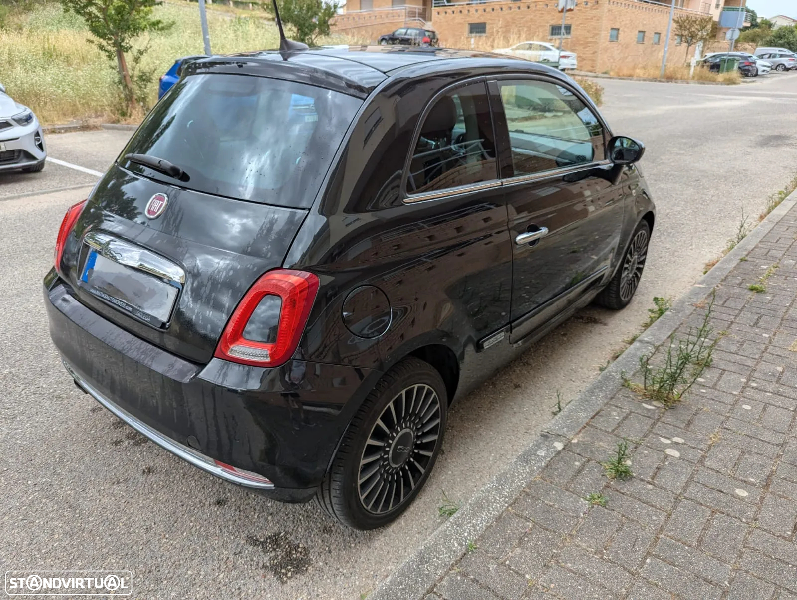 Fiat 500 0.9 TwinAir Lounge - 5