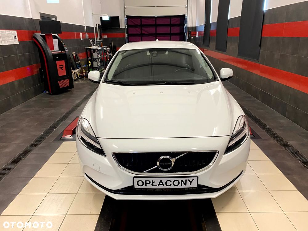 Volvo V40 D3 Drive-E SCR Momentum - 4
