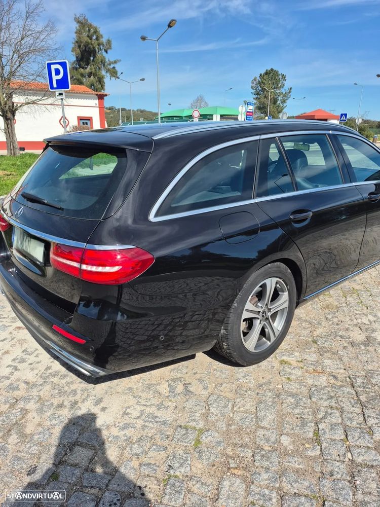Mercedes-Benz E 220 d Avantgarde - 3