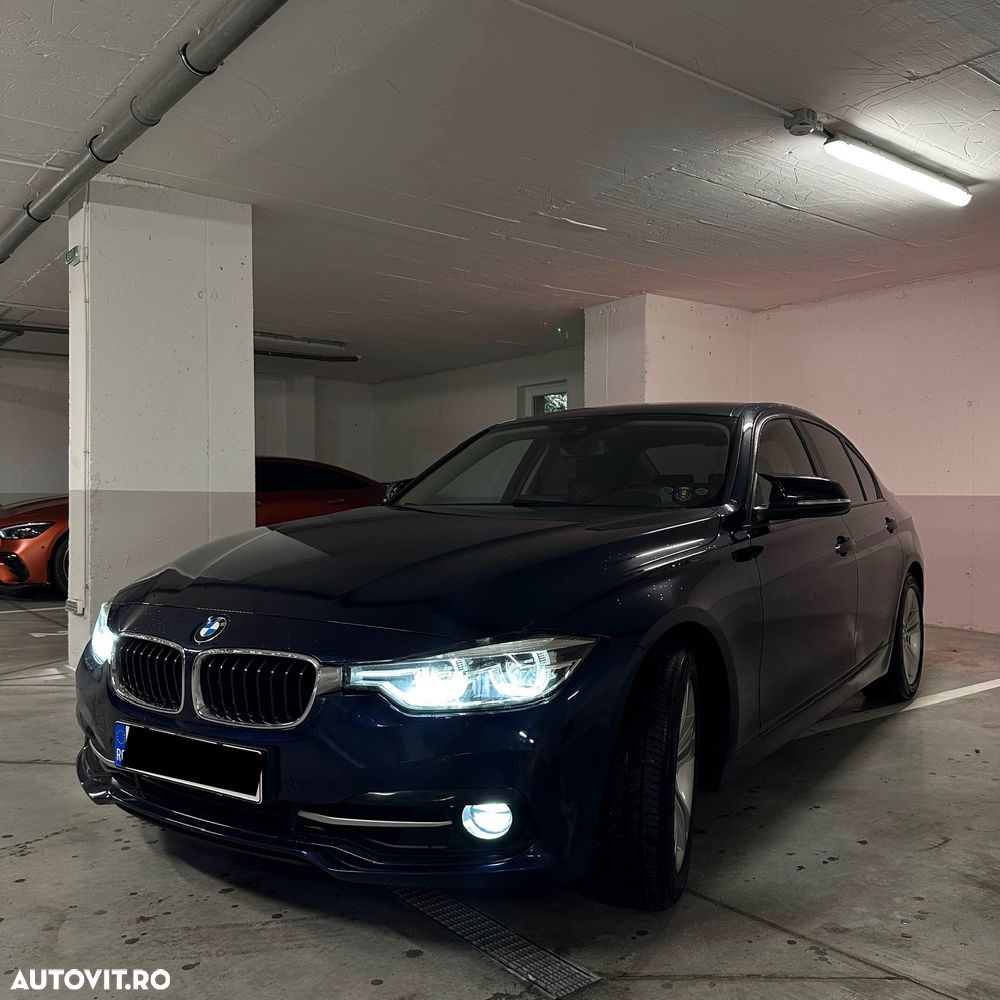 BMW Seria 3 320i AT - 2