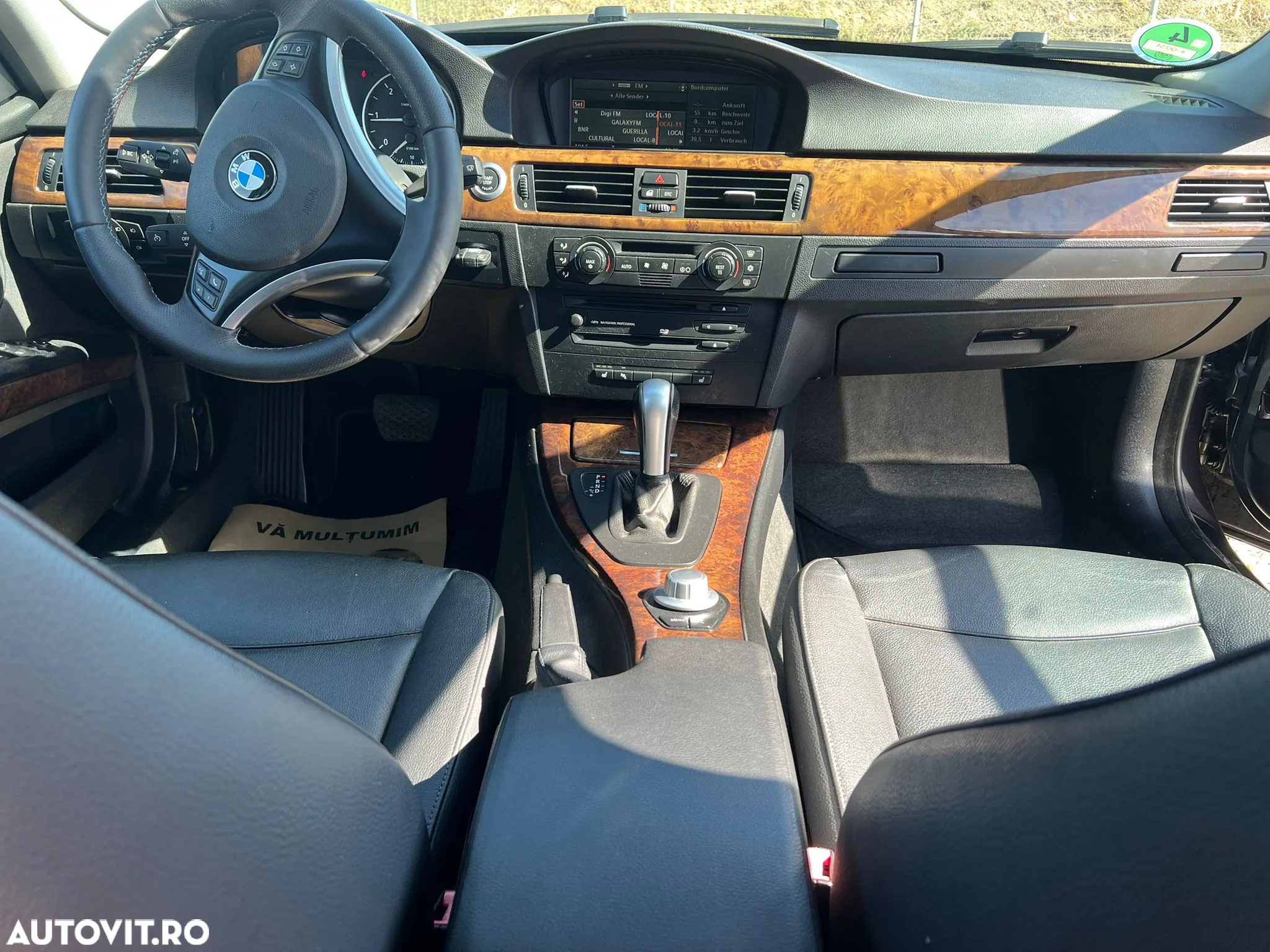 BMW Seria 3 - 5