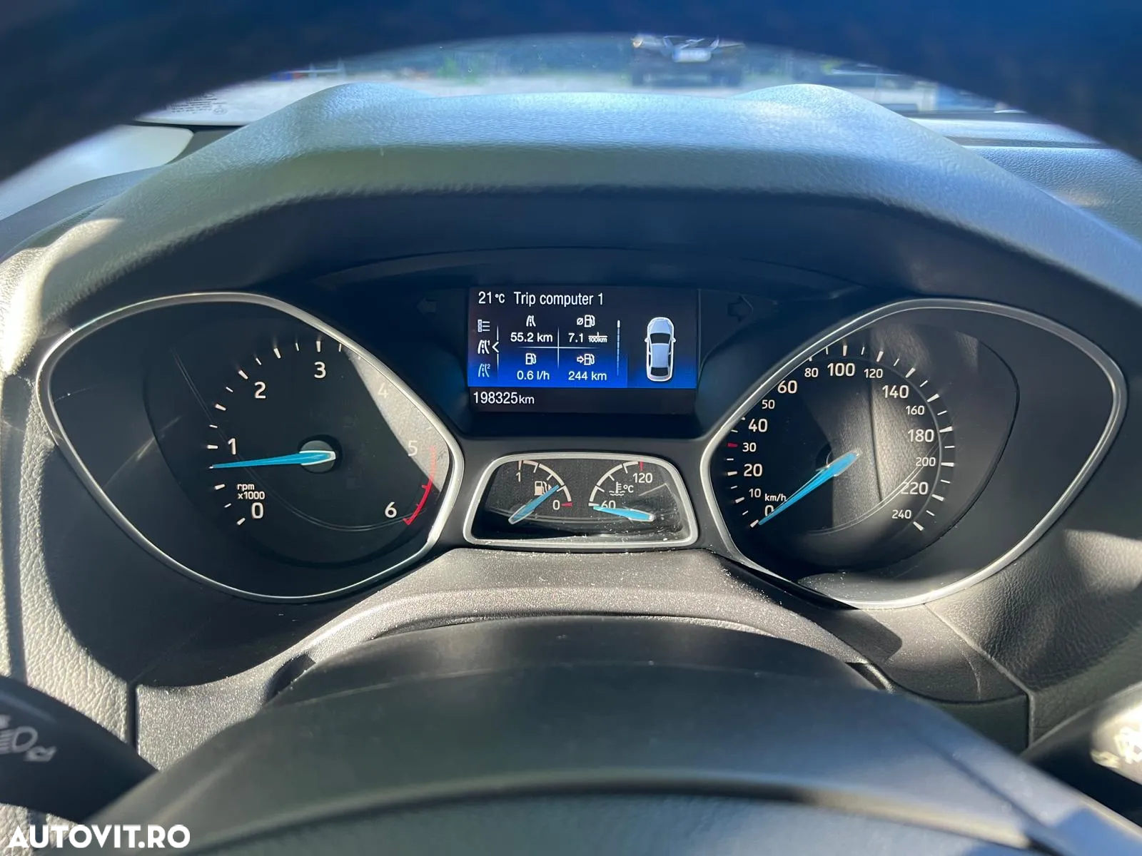 Ford Focus 1.5 TDCi Trend - 3