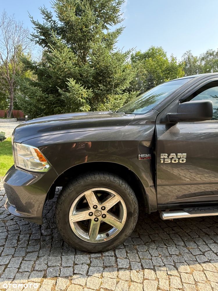 RAM 1500 Crew Cab Shortbed Laramie - 8