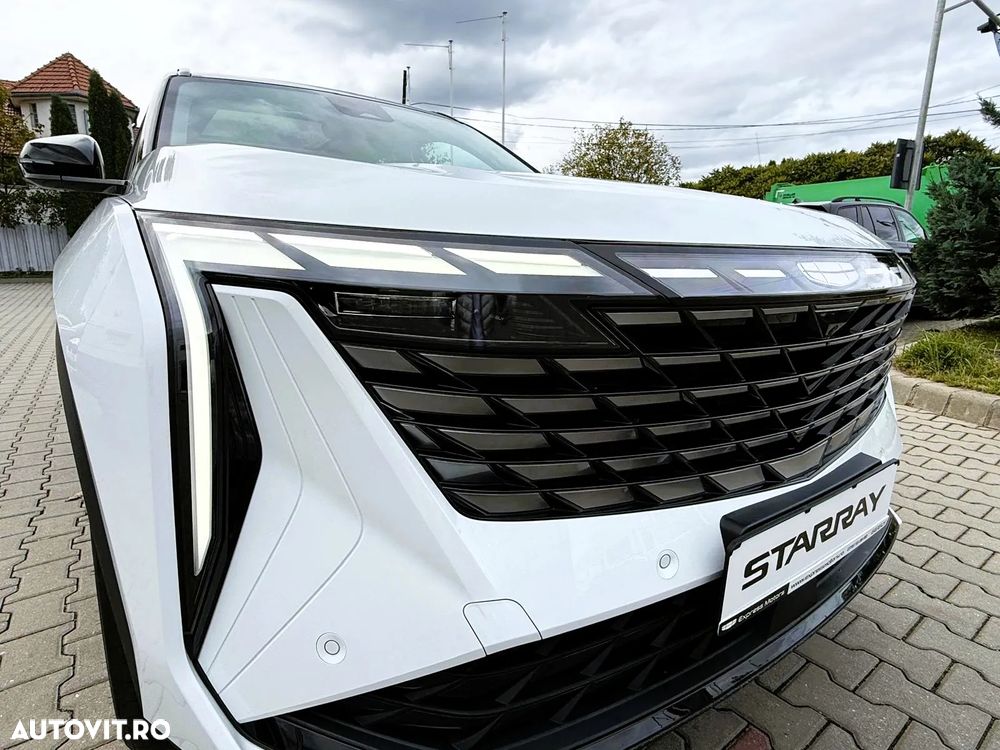 Geely Starray - 5