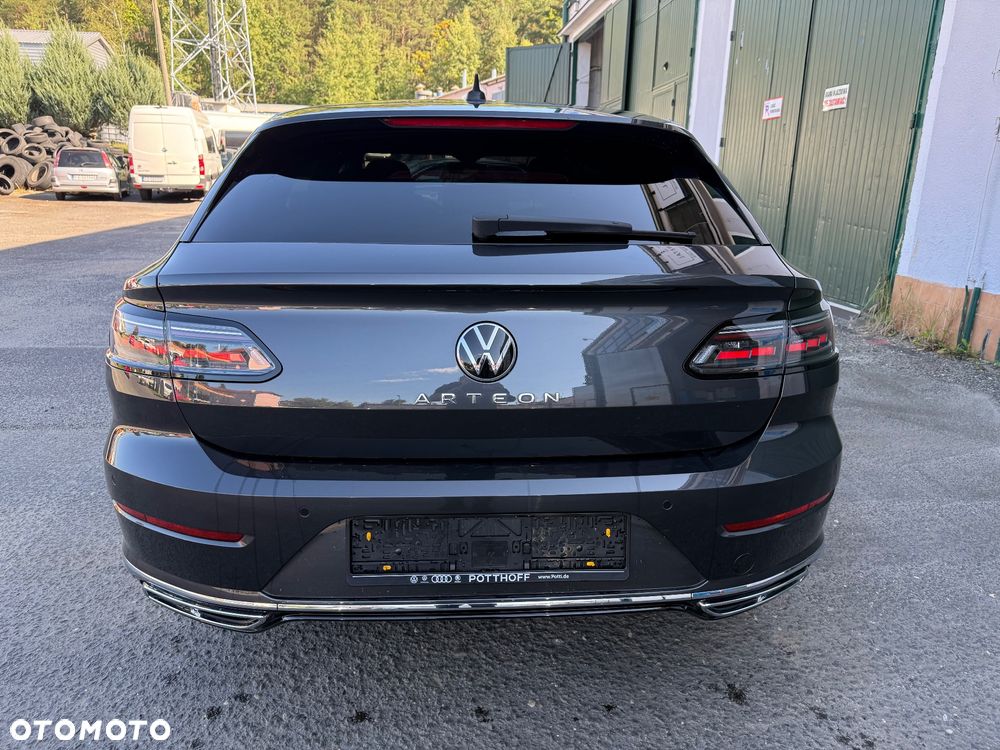 Volkswagen Arteon 2.0 TSI R-Line DSG - 4