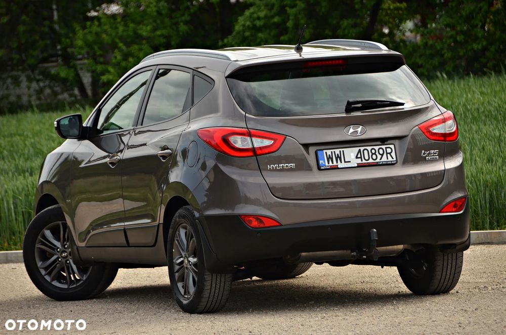 Hyundai ix35 1.7 CRDi Premium 2WD - 16
